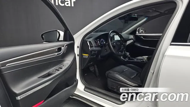 Hyundai Grandeur 2018 thumb 9