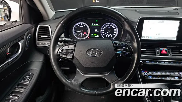 Hyundai Grandeur 2018 thumb 12