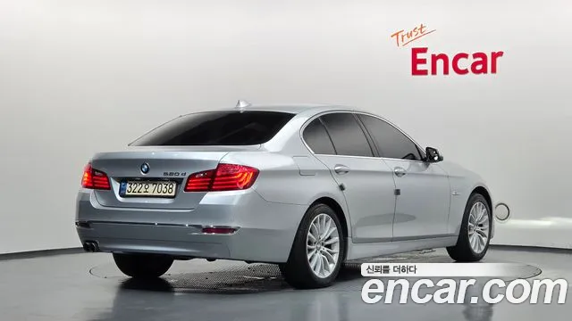 BMW 5 серии 2014 thumb 2