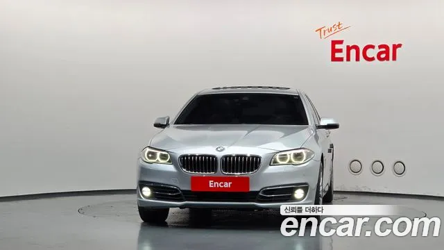 BMW 5 серии 2014 thumb 3
