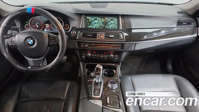 BMW 5 серии 2014 thumb 7