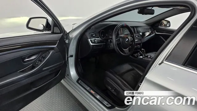 BMW 5 серии 2014 thumb 10