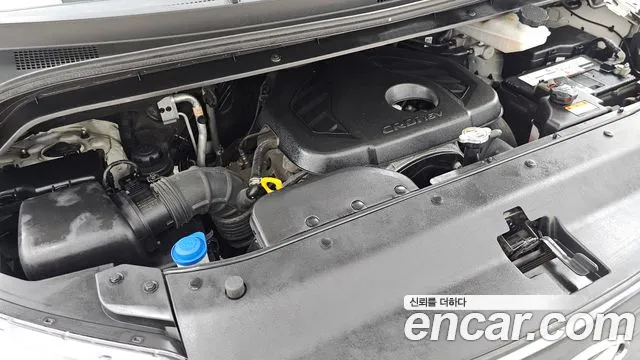 Hyundai Starex 2020 thumb 6