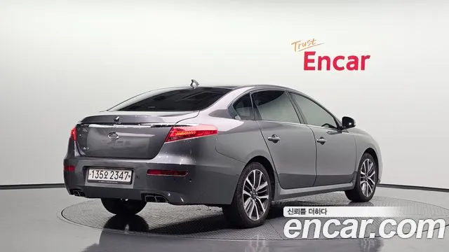 Renault Latitude 2019 thumb 2