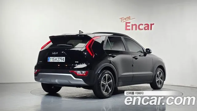 Kia Niro 2025 thumb 2