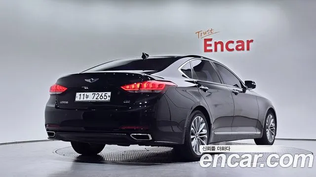 Hyundai Genesis 2015 thumb 2