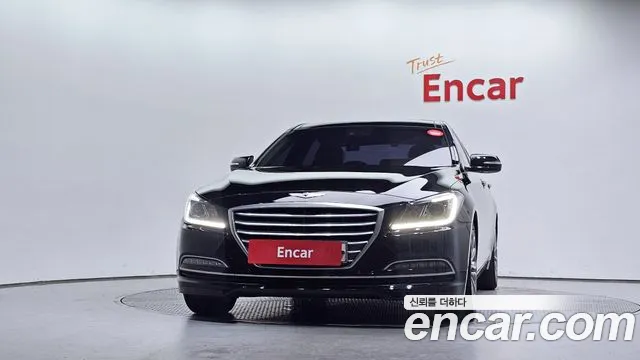 Hyundai Genesis 2015 thumb 3