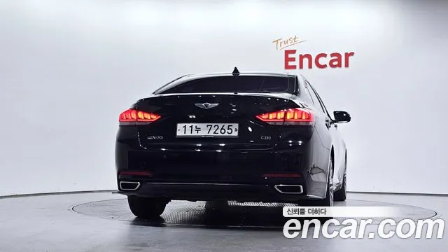Hyundai Genesis 2015 thumb 4