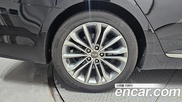 Hyundai Genesis 2015 thumb 5