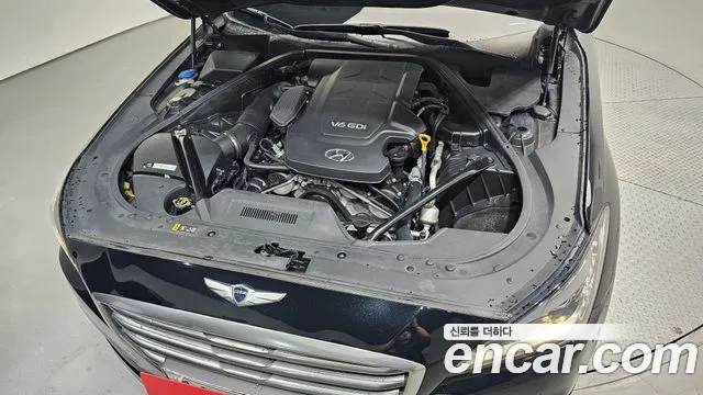 Hyundai Genesis 2015 thumb 6
