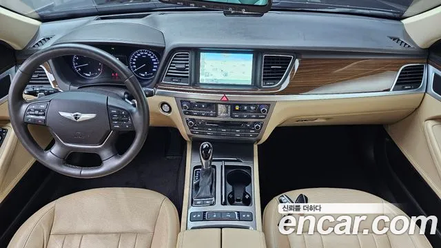 Hyundai Genesis 2015 thumb 7