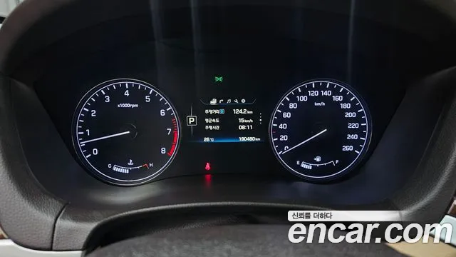 Hyundai Genesis 2015 thumb 8