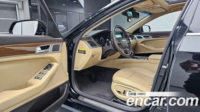 Hyundai Genesis 2015 thumb 10