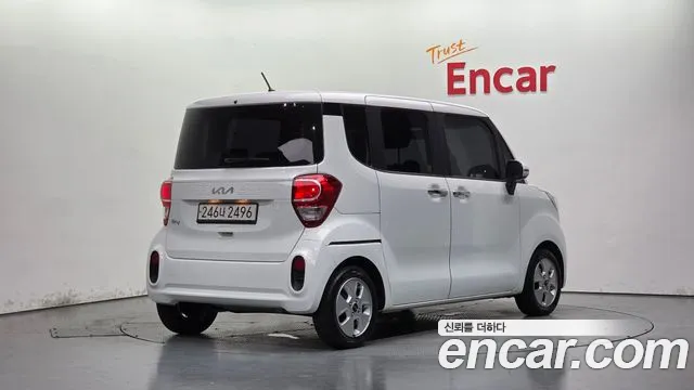 Kia Ray 2022 thumb 2