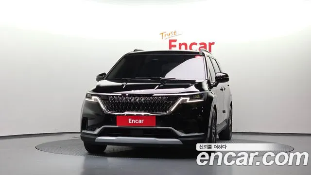 Kia Carnival 2023 thumb 3