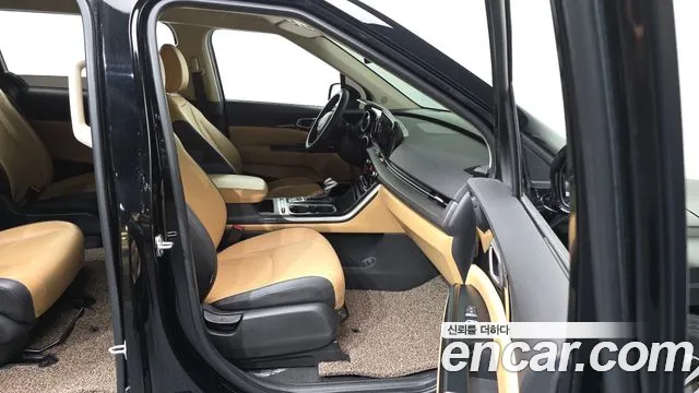 Kia Carnival 2023 thumb 11