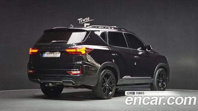 KG_Mobility_Ssangyong Rexton 2021 thumb 2