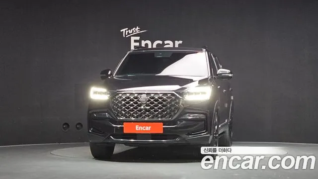 KG_Mobility_Ssangyong Rexton 2021 thumb 3