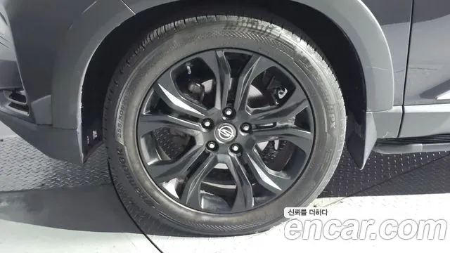 KG_Mobility_Ssangyong Rexton 2021 thumb 5