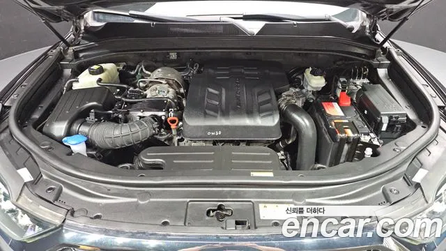 KG_Mobility_Ssangyong Rexton 2021 thumb 6