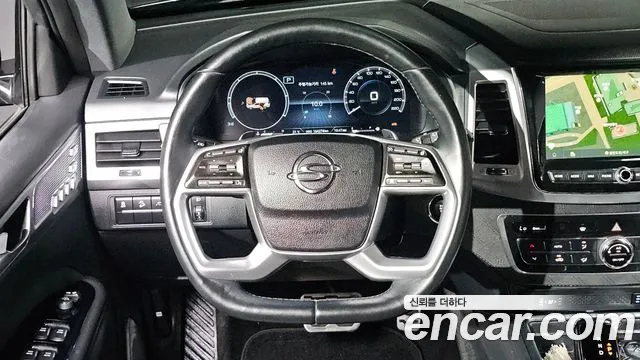 KG_Mobility_Ssangyong Rexton 2021 thumb 11