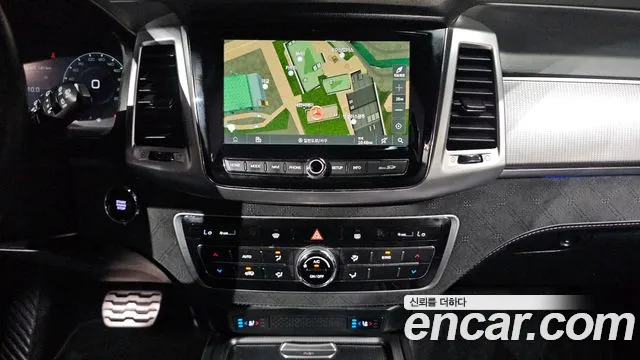 KG_Mobility_Ssangyong Rexton 2021 thumb 12