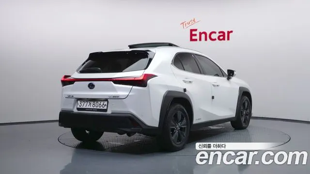Lexus UX 2021 thumb 2