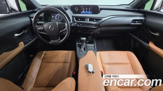 Lexus UX 2021 thumb 7