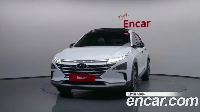 Hyundai Nexo 2022 thumb 3