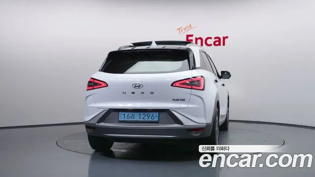 Hyundai Nexo 2022 thumb 4