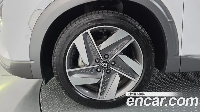 Hyundai Nexo 2022 thumb 5