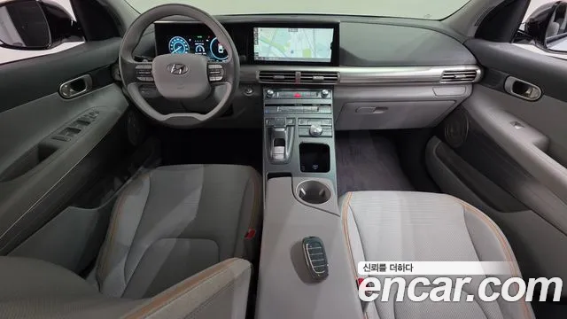 Hyundai Nexo 2022 thumb 7