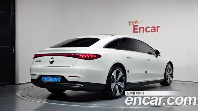 Mercedes-Benz EQS 2022 thumb 2