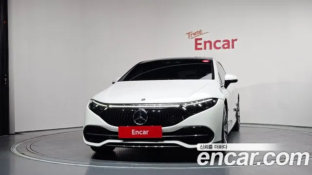 Mercedes-Benz EQS 2022 thumb 3