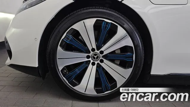Mercedes-Benz EQS 2022 thumb 5
