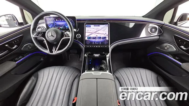 Mercedes-Benz EQS 2022 thumb 7