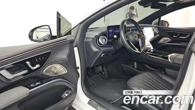 Mercedes-Benz EQS 2022 thumb 10