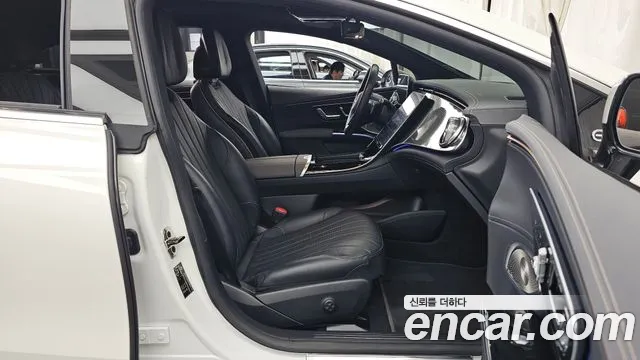 Mercedes-Benz EQS 2022 thumb 11
