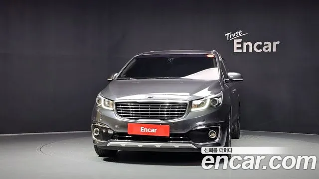 Kia Carnival 2016 thumb 3
