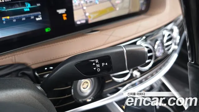 Mercedes-Benz S-Класс 2018 thumb 8