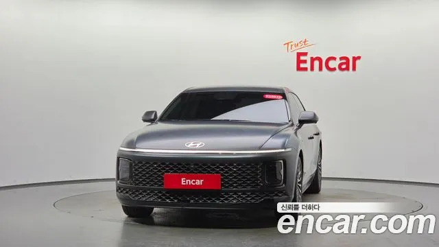 Hyundai Grandeur 2023 thumb 2