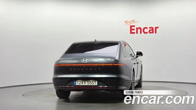 Hyundai Grandeur 2023 thumb 3