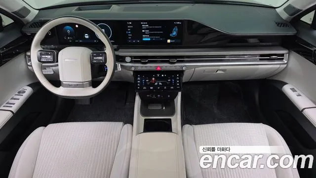 Hyundai Grandeur 2023 thumb 6