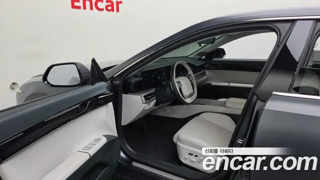 Hyundai Grandeur 2023 thumb 9