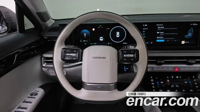 Hyundai Grandeur 2023 thumb 12