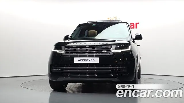 Land Rover Range Rover 2026 thumb 3