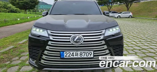 Lexus LX 2026 thumb 2