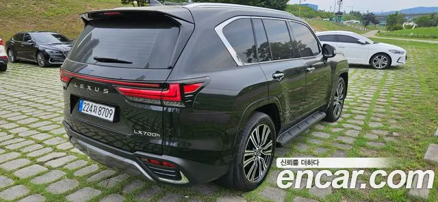 Lexus LX 2026 thumb 6