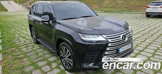Lexus LX 2026 thumb 8