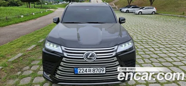Lexus LX 2026 thumb 9